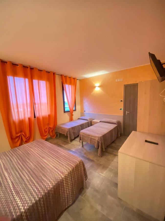 Agriturismo - B&B "La Funicolare" Francavilla Marittima Kültér fotó