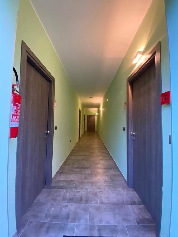 Agriturismo - B&B "La Funicolare" Francavilla Marittima Kültér fotó