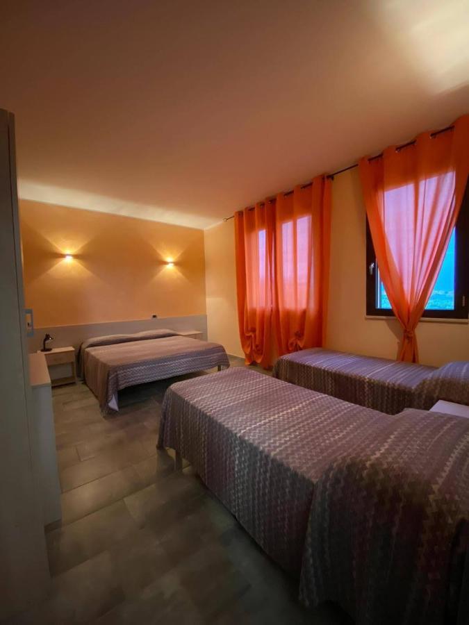 Agriturismo - B&B "La Funicolare" Francavilla Marittima Kültér fotó