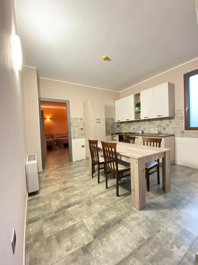 Agriturismo - B&B "La Funicolare" Francavilla Marittima Kültér fotó