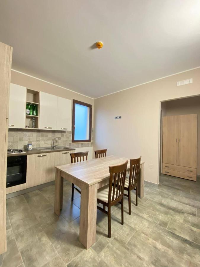 Agriturismo - B&B "La Funicolare" Francavilla Marittima Kültér fotó