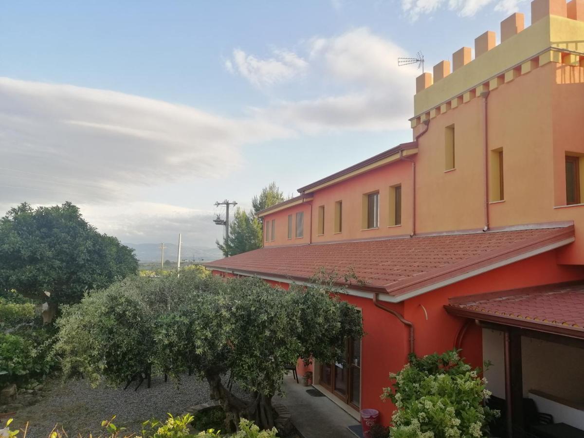 Agriturismo - B&B "La Funicolare" Francavilla Marittima Kültér fotó