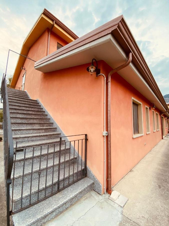 Agriturismo - B&B "La Funicolare" Francavilla Marittima Kültér fotó