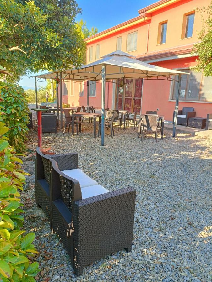 Agriturismo - B&B "La Funicolare" Francavilla Marittima Kültér fotó