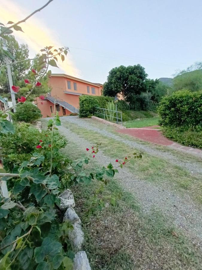 Agriturismo - B&B "La Funicolare" Francavilla Marittima Kültér fotó