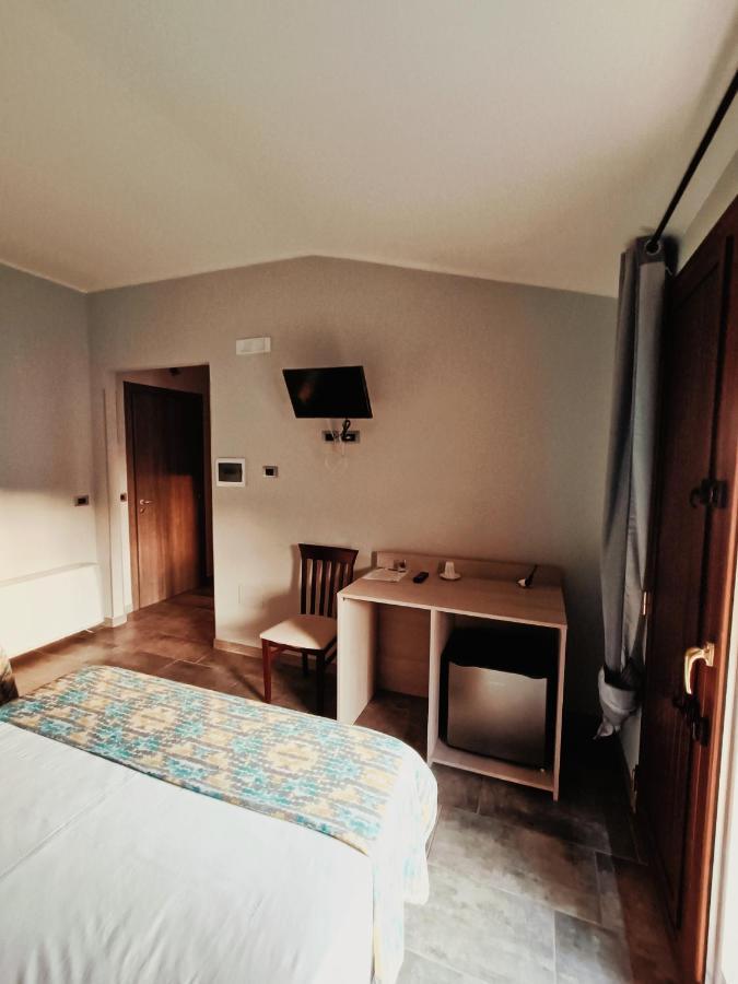 Agriturismo - B&B "La Funicolare" Francavilla Marittima Kültér fotó