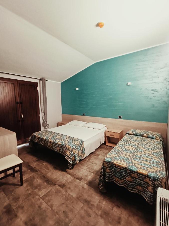 Agriturismo - B&B "La Funicolare" Francavilla Marittima Kültér fotó