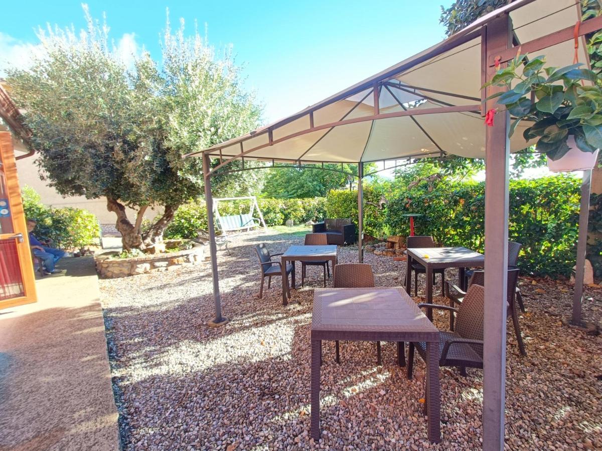 Agriturismo - B&B "La Funicolare" Francavilla Marittima Kültér fotó