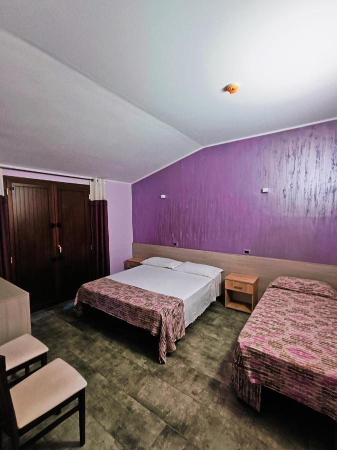 Agriturismo - B&B "La Funicolare" Francavilla Marittima Kültér fotó