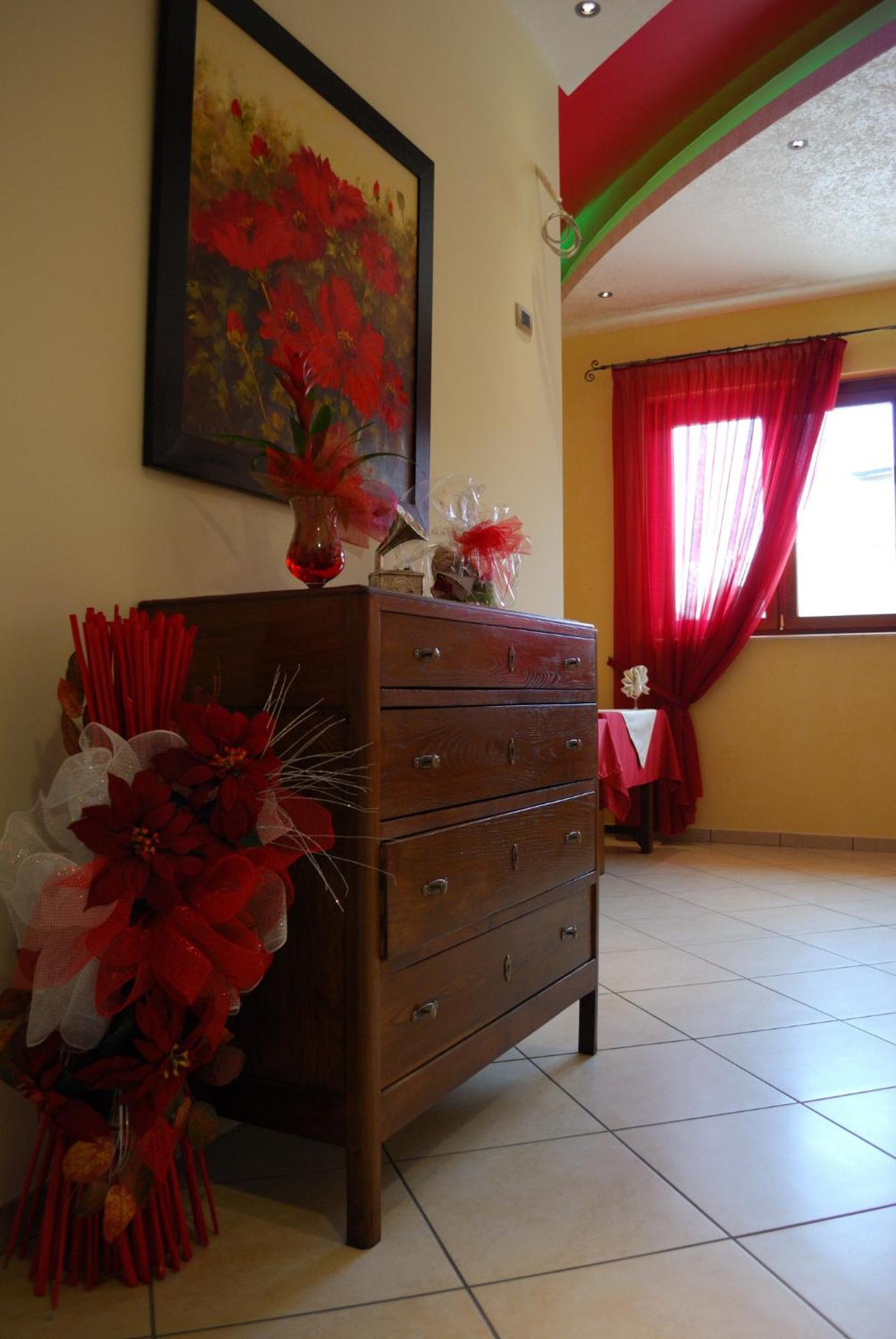 Agriturismo - B&B "La Funicolare" Francavilla Marittima Kültér fotó