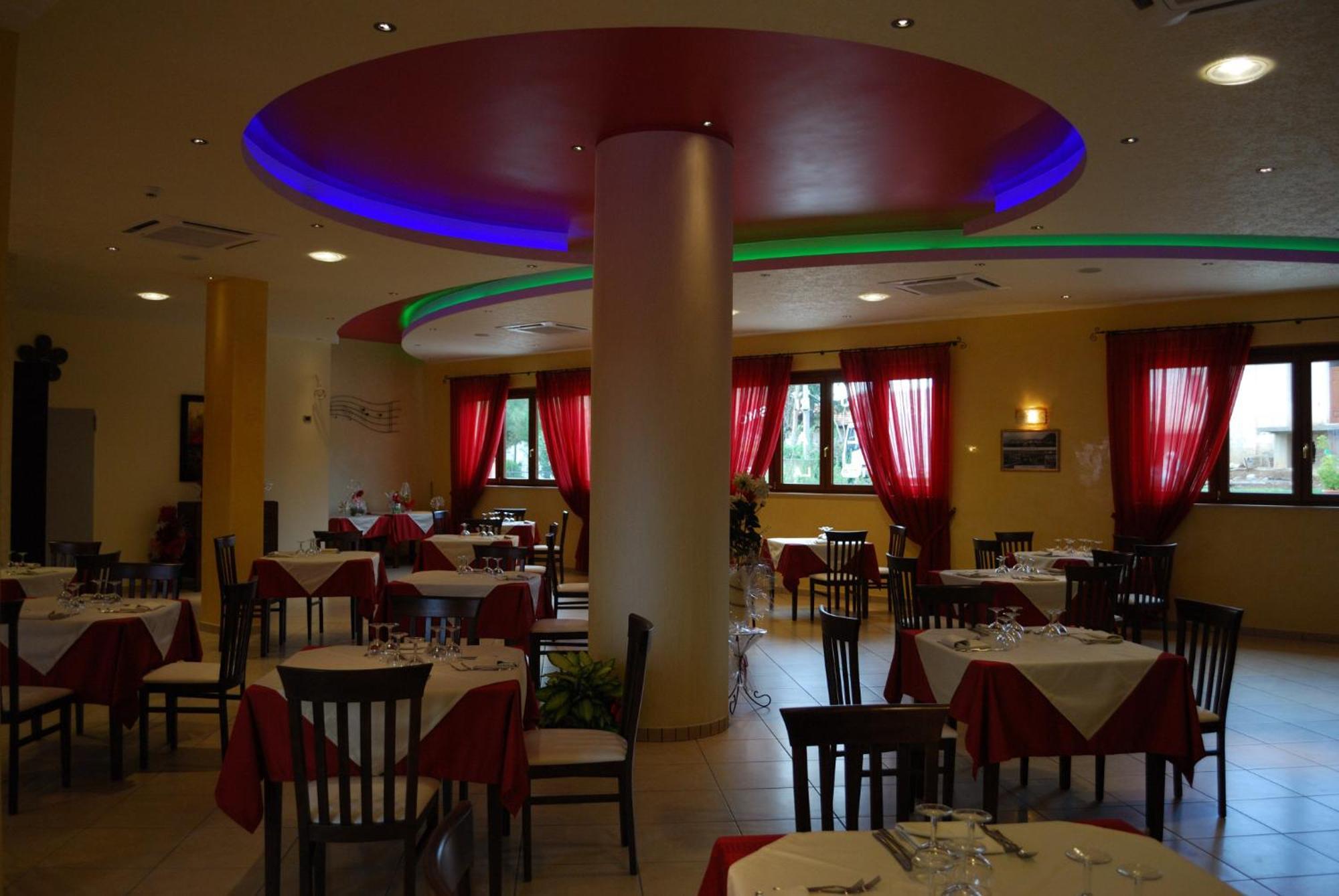 Agriturismo - B&B "La Funicolare" Francavilla Marittima Kültér fotó