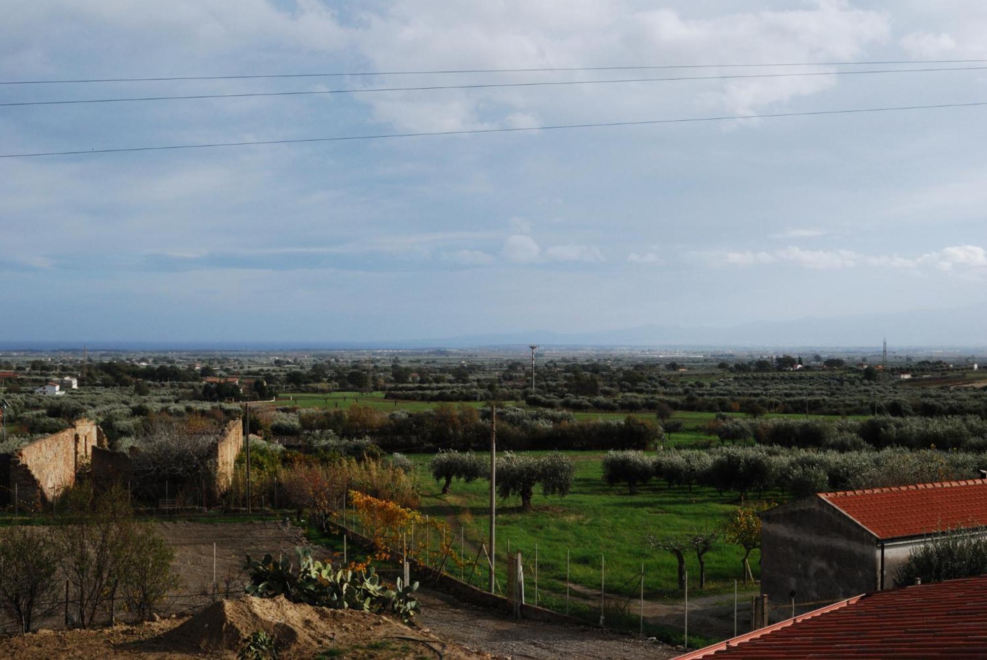 Agriturismo - B&B "La Funicolare" Francavilla Marittima Kültér fotó