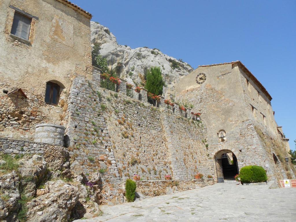 Agriturismo - B&B "La Funicolare" Francavilla Marittima Kültér fotó