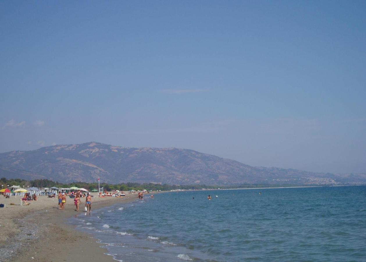 Agriturismo - B&B "La Funicolare" Francavilla Marittima Kültér fotó